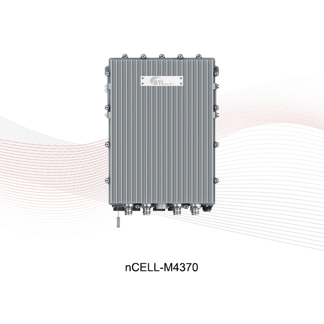 5G Integrated gNodeB - nCELL-M4370