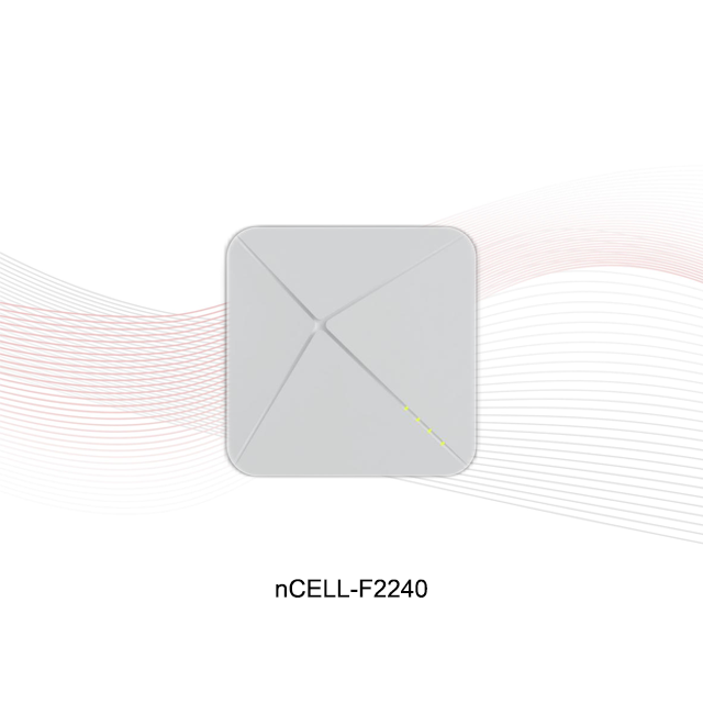  5G NR Femtocell - nCELL-F2240 